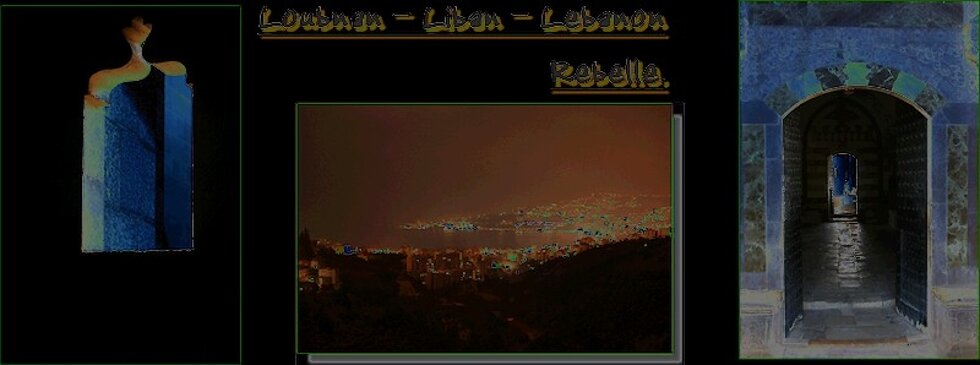 Liban - Loubnan - Lebanon