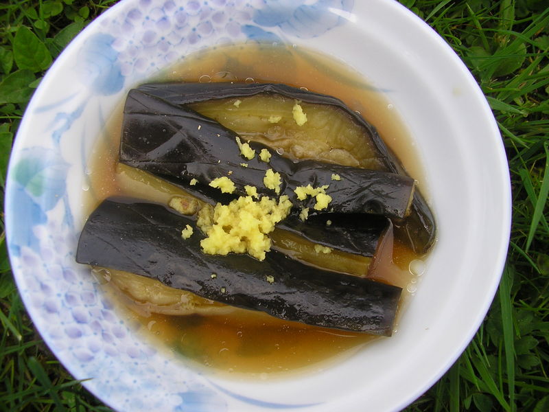 Aubergine miso : recette japonaise (4 étapes)