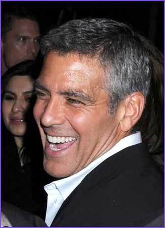 George Clooney