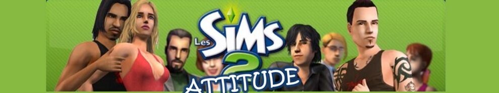 Sims 2 attitude