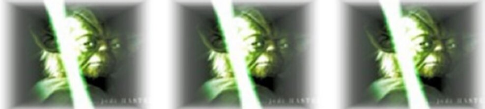 Yoda Jedi Master