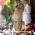 صاحب الجلالة القائد الاعلى للقوات المسلحة الملكية