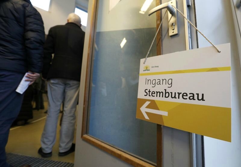 Pays-Bas élections