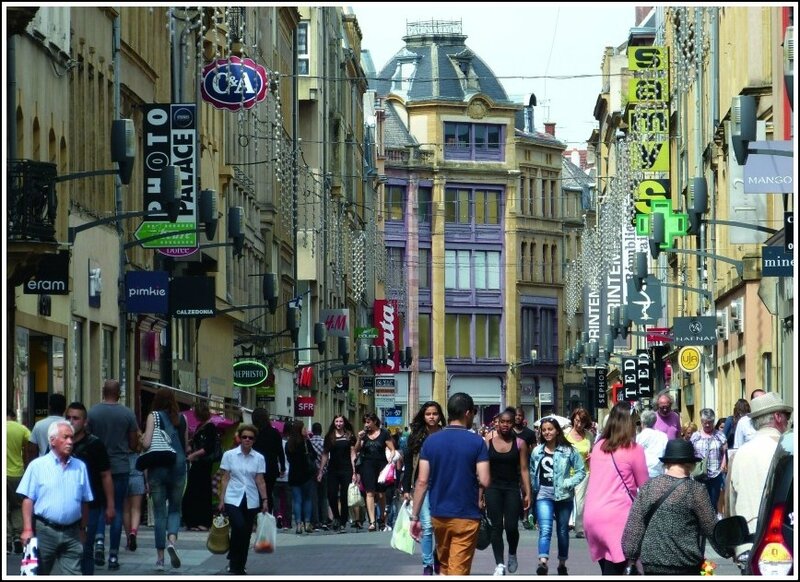 Fiscalité en Moselle : le matraquage continue Metz centre