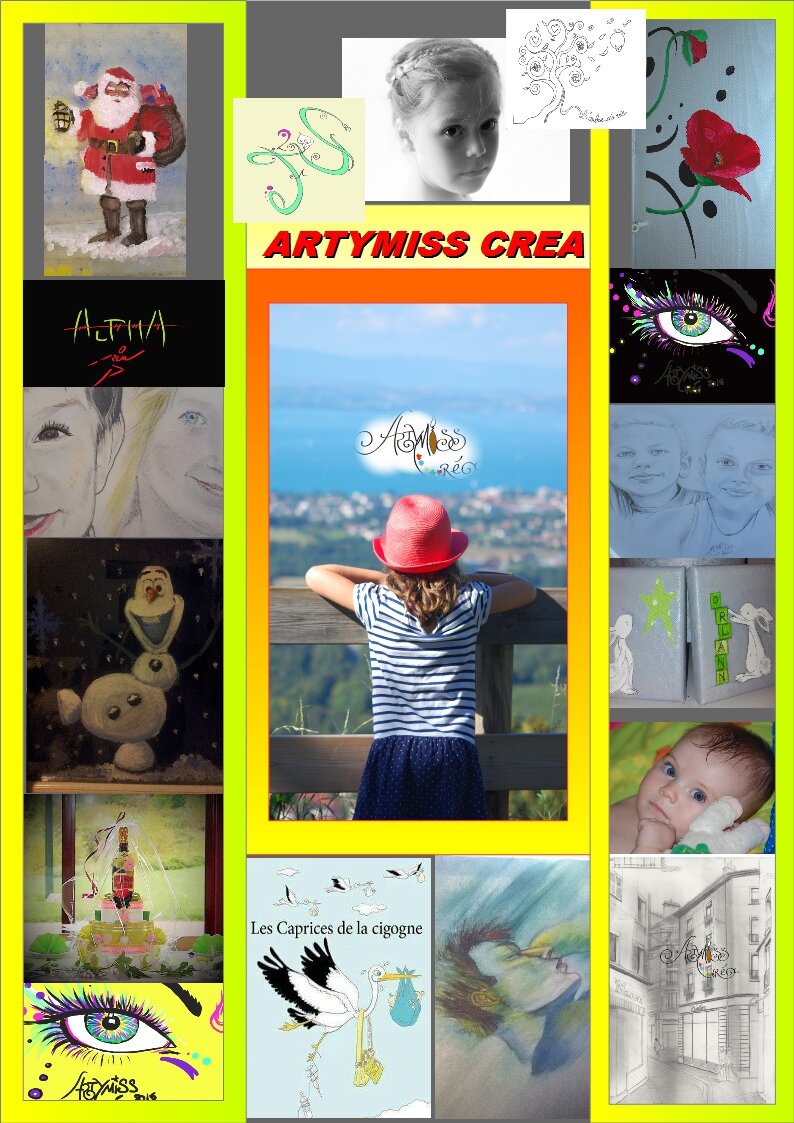 ARTYMISS Création