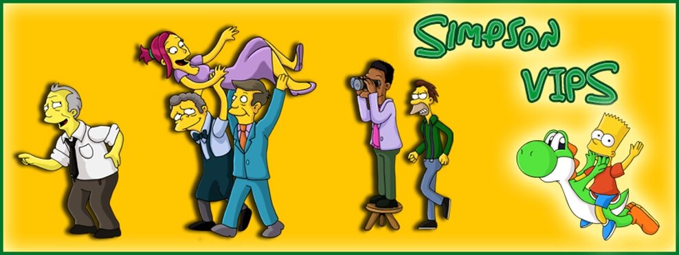 Simpson VIP's