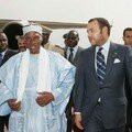 صاحب الجلالة محمد السادس ملك المغرب