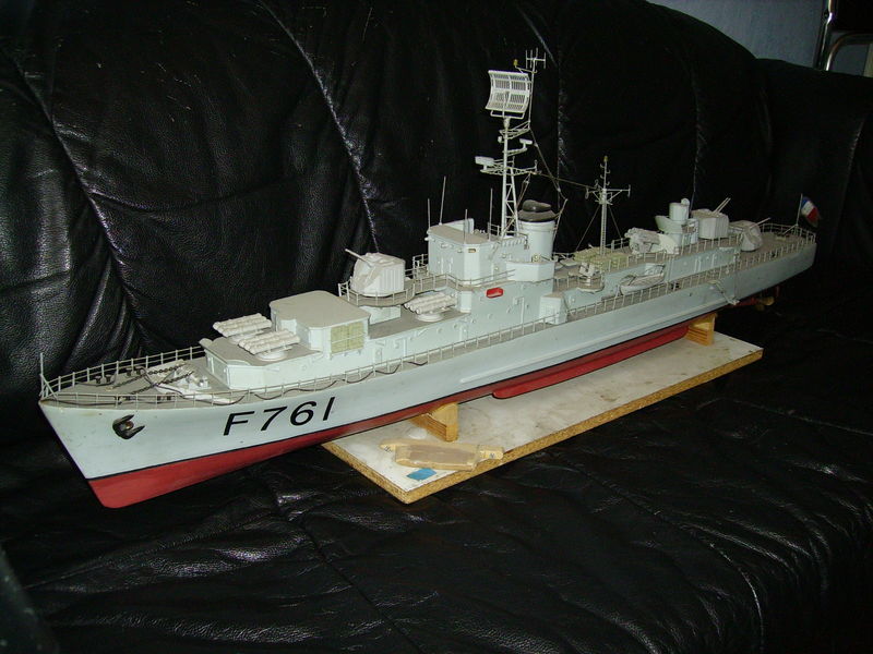 LE CORSE F761 par zorglub au 1/100ème -sur plans 57923019