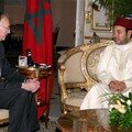 صاحب الجلالة محمد السادس ملك المغرب