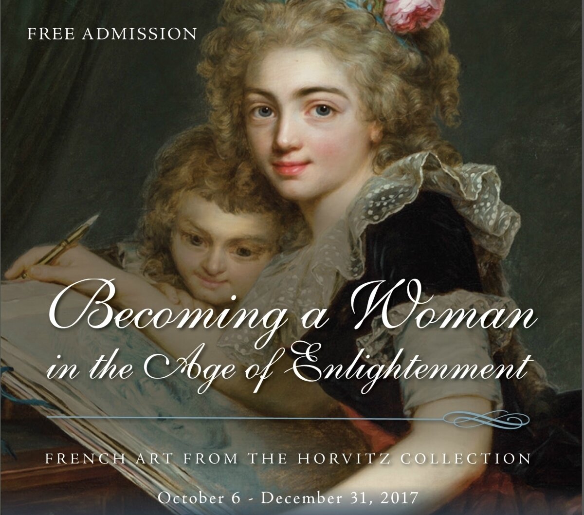 Harn Museum of Art displays French art featuring women in the 18th ...