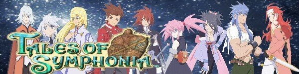 Tales of Symphonia