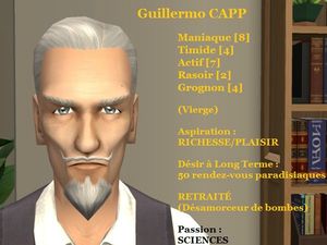 Guillermo CAPP