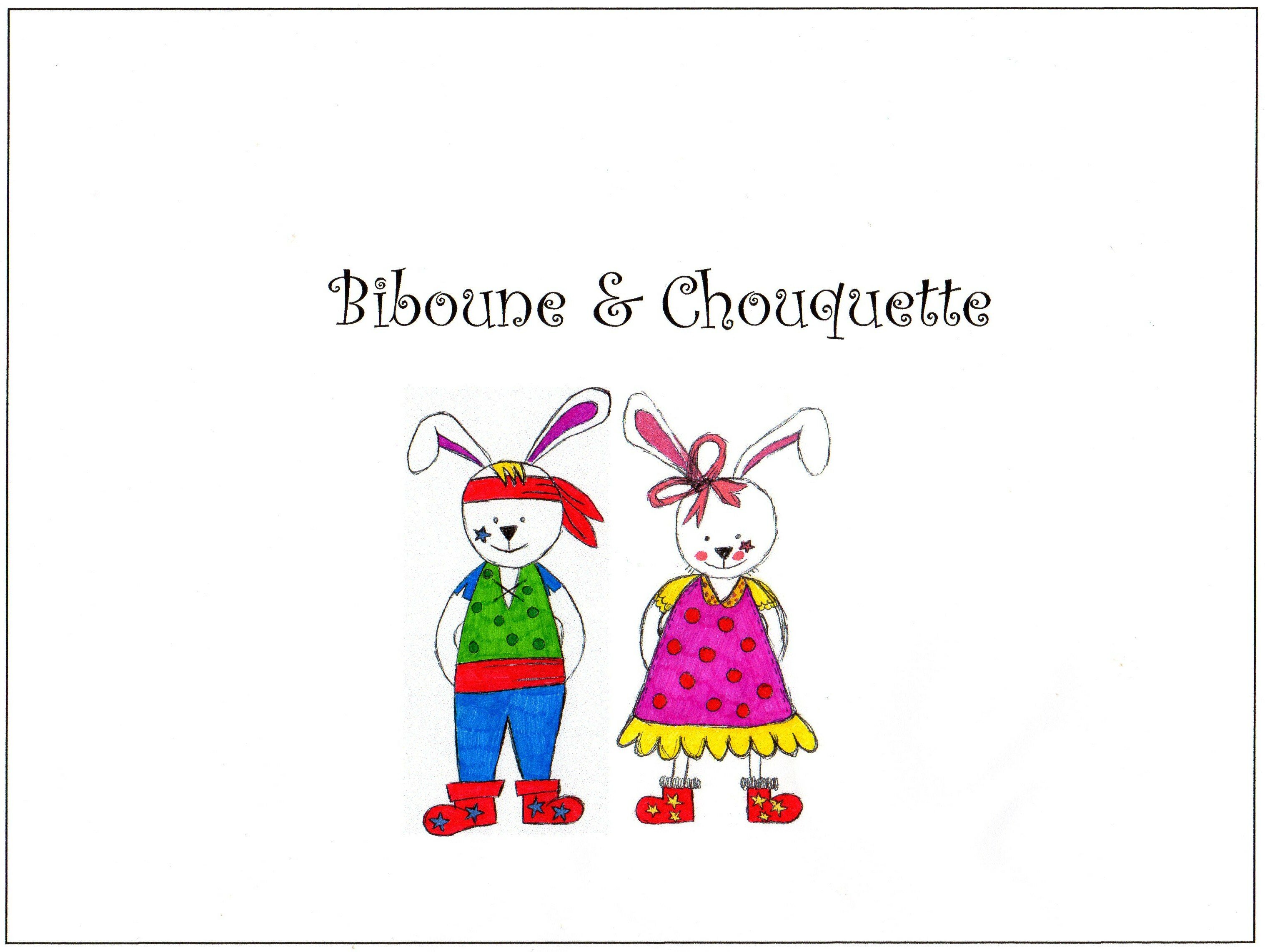 Biboune et Chouquette