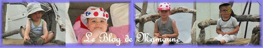 Le blog de Mamoune