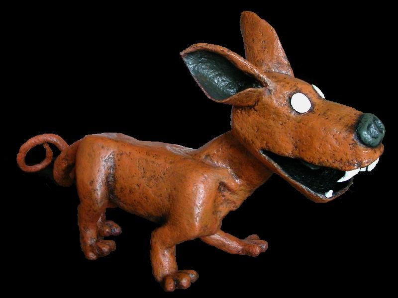 Nouvelle dans le papier maché 61617805