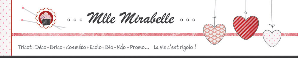 Mlle Mirabelle - Blogueuse Alsacienne