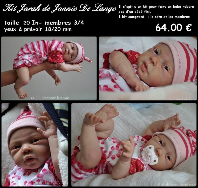 bébé reborn jumelle