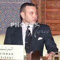 صاحب الجلالة محمد السادس ملك المغرب