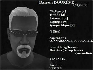 Darren DOUREVE