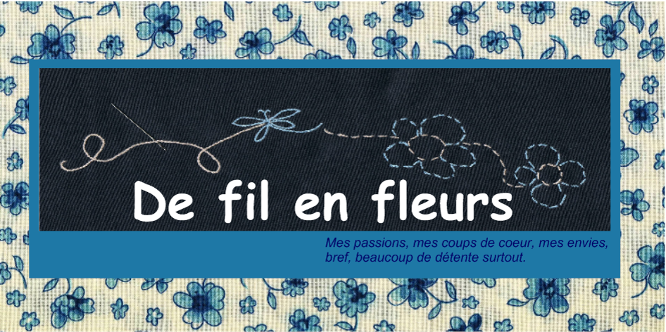 De fil en fleurs