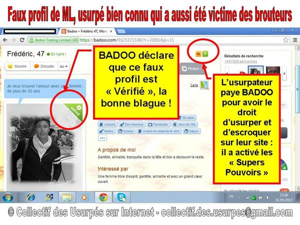 brouteur sur site de rencontre