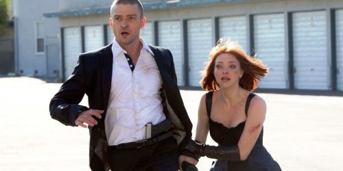 Justin Timberlake et Amanda Seyfried