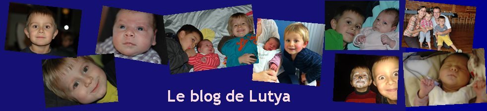 Le blog de Lutya