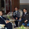 صاحب الجلالة محمد السادس ملك المغرب