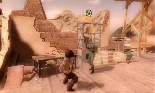 Indiana Jones and the Staff of Kings