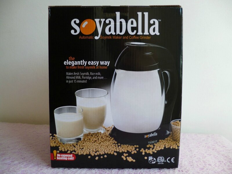 Faire du lait de soja (soya) maison avec ou sans machine