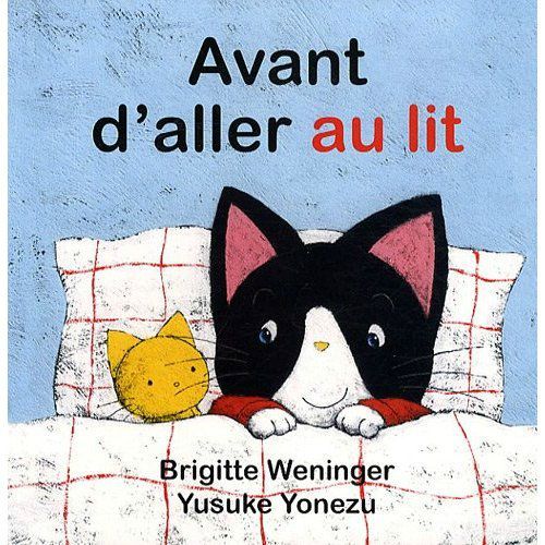 avant d'aller dormir