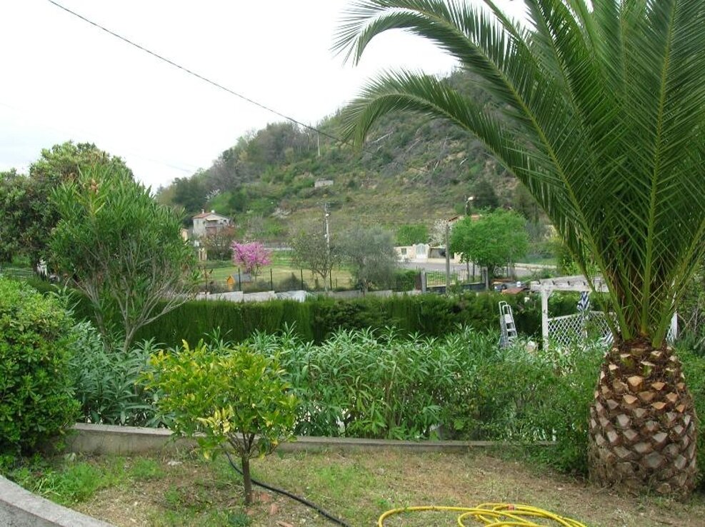 Côte d'azur dans villa, location saisonnière