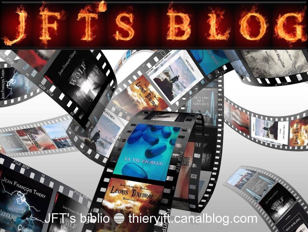 JFT's blog...