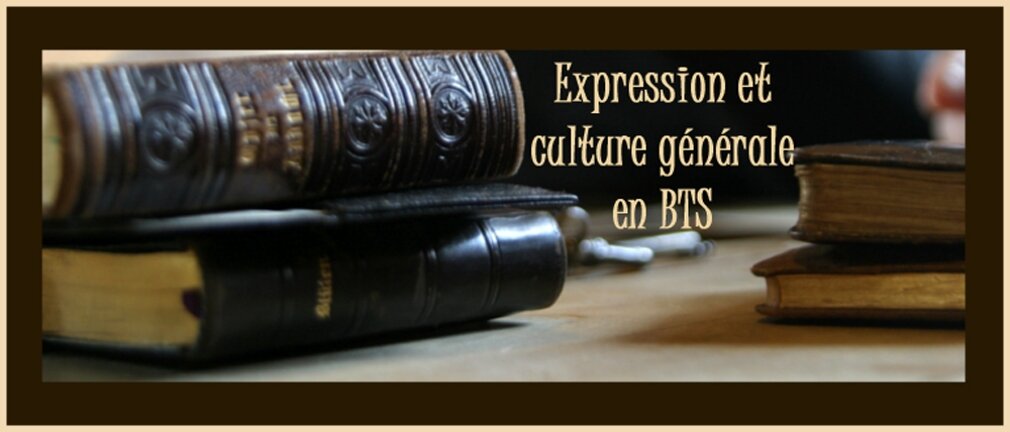 Expression et culture générale