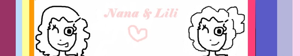 Le Blogg de Nana et Lili ♥
