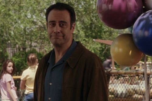 Brad Garrett
