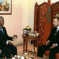 صاحب الجلالة محمد السادس ملك المغرب
