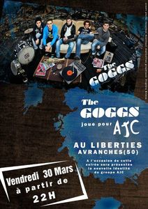 the Goggs Avranches Amitié Jeunesse Coopération Madagastar 2012