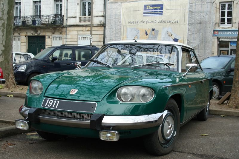 Panhard PL 24 CT 15 janvier 2009