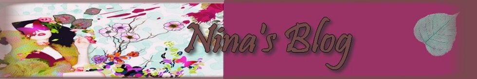 Nina's blog