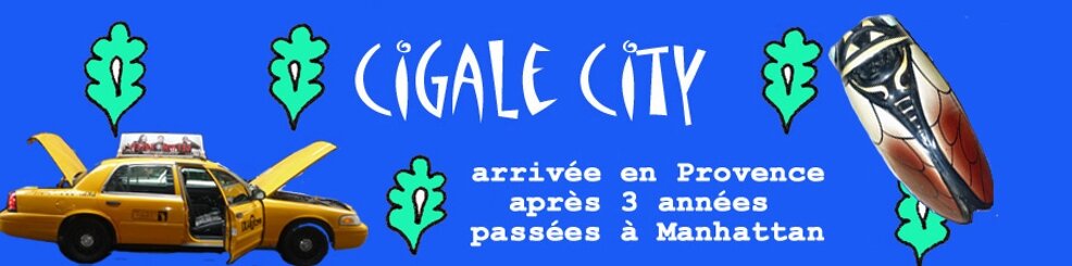 CIGALE CITY (previously "Pomme Pomme Girl")