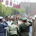 صاحب الجلالة القائد الاعلى للقوات المسلحة الملكية