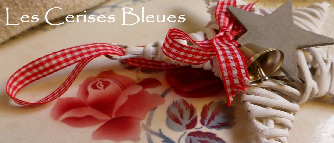 les cerises bleues