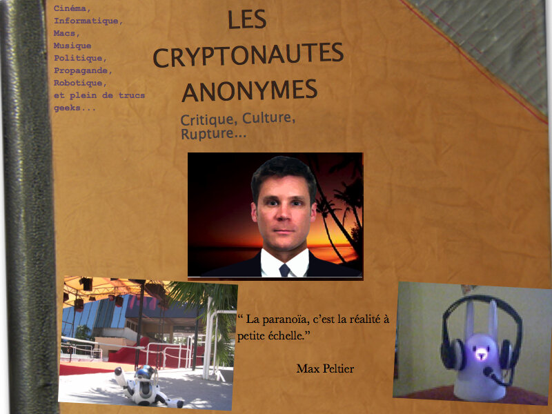Les Cryptonautes Anonymes