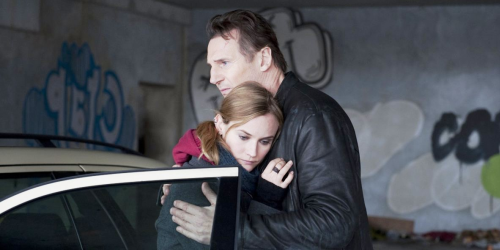 Diane Kruger et Liam Neeson