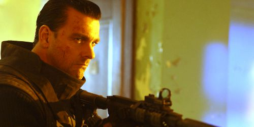Ray Stevenson à l'époque du Punisher