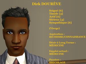 Dirk DOUREVE