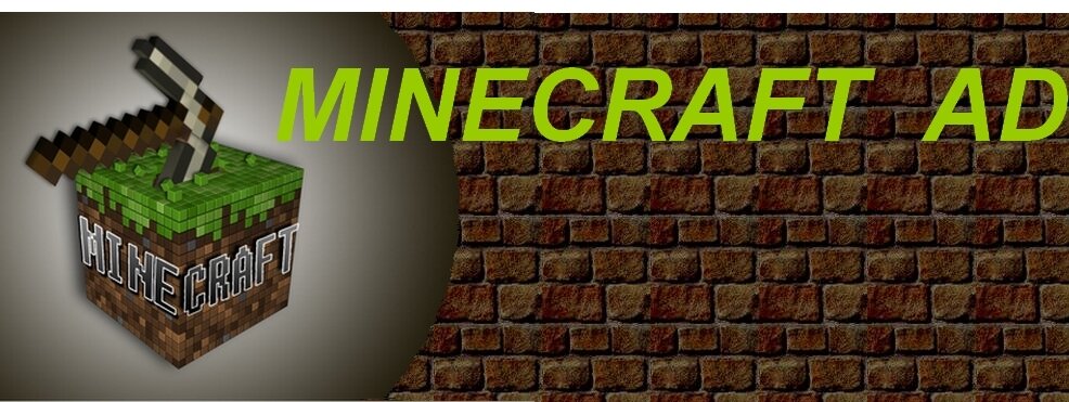 minecraft AD