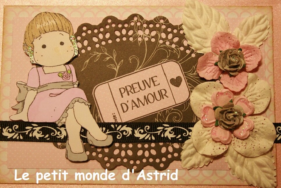 Le petit monde d'Astrid