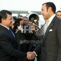 صاحب الجلالة محمد السادس ملك المغرب